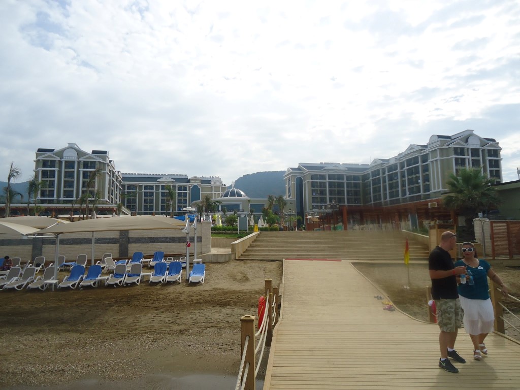 imagini hotel SUNIS EFES ROYAL PALACE OZDERE